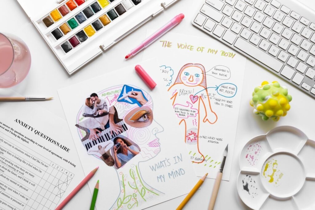 STUDY TIPS FOR VISUAL LEARNERS: MAKE YOUR NOTES WORK FOR YOU