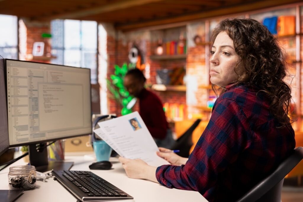 resume for college application