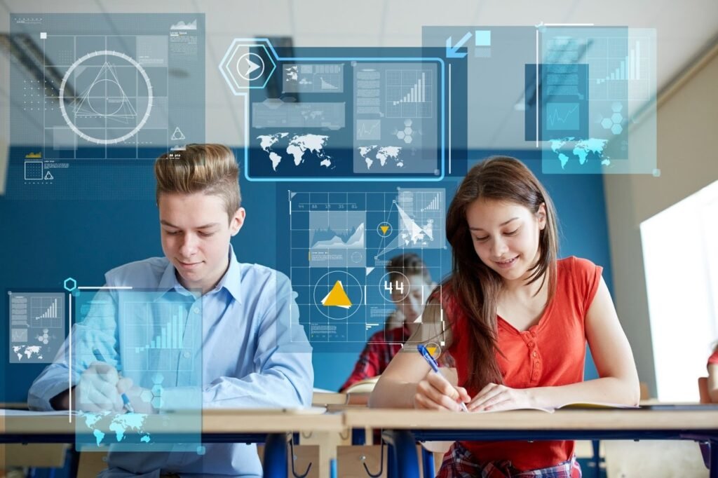 benefits of educational technology