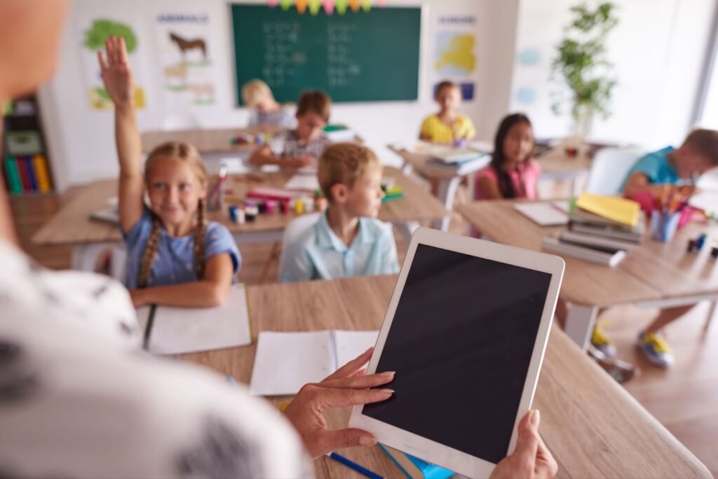 technology in the classroom