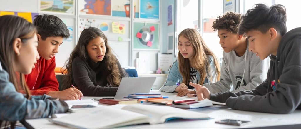 building knowledge constructivism in learning