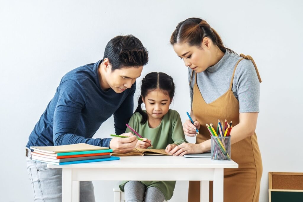 parental involvement in education