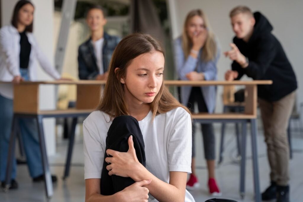 bullying in schools