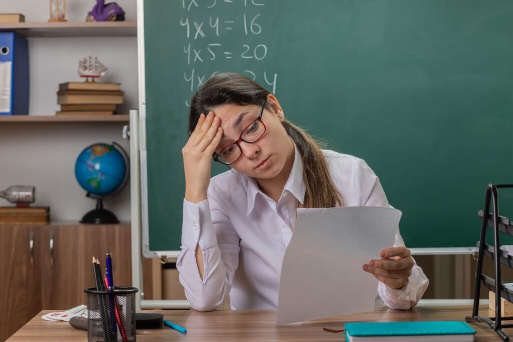 teacher burnout