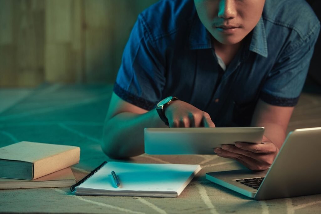 effectiveness of online learning