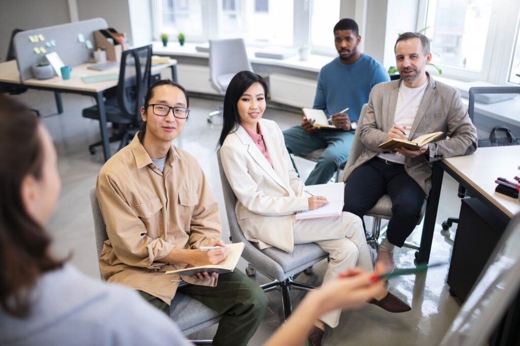 executive education leadership