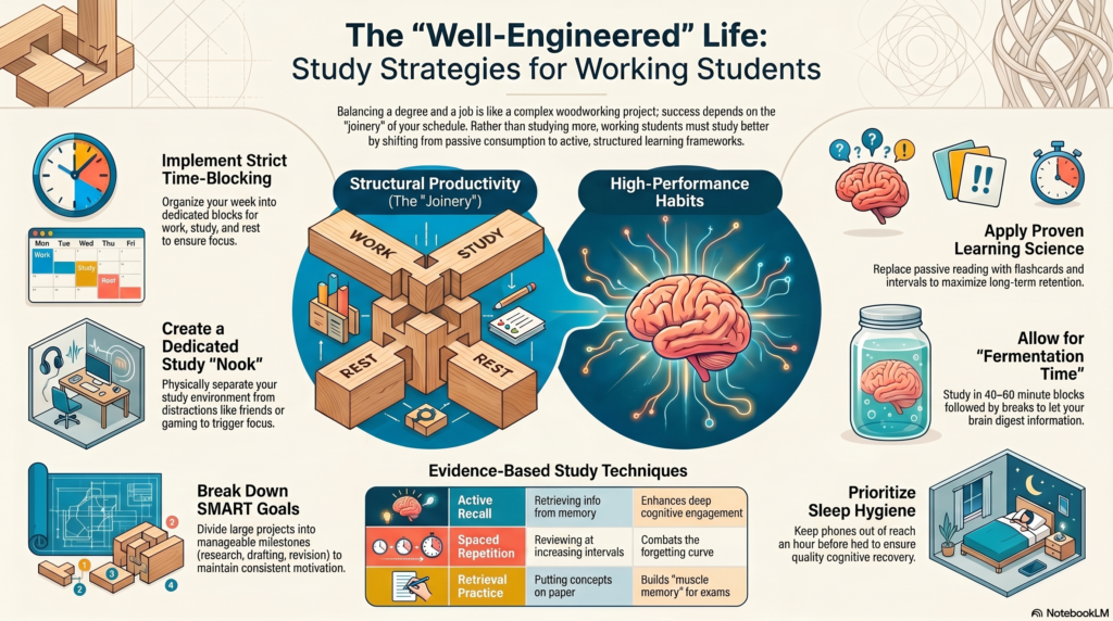 study tips for college