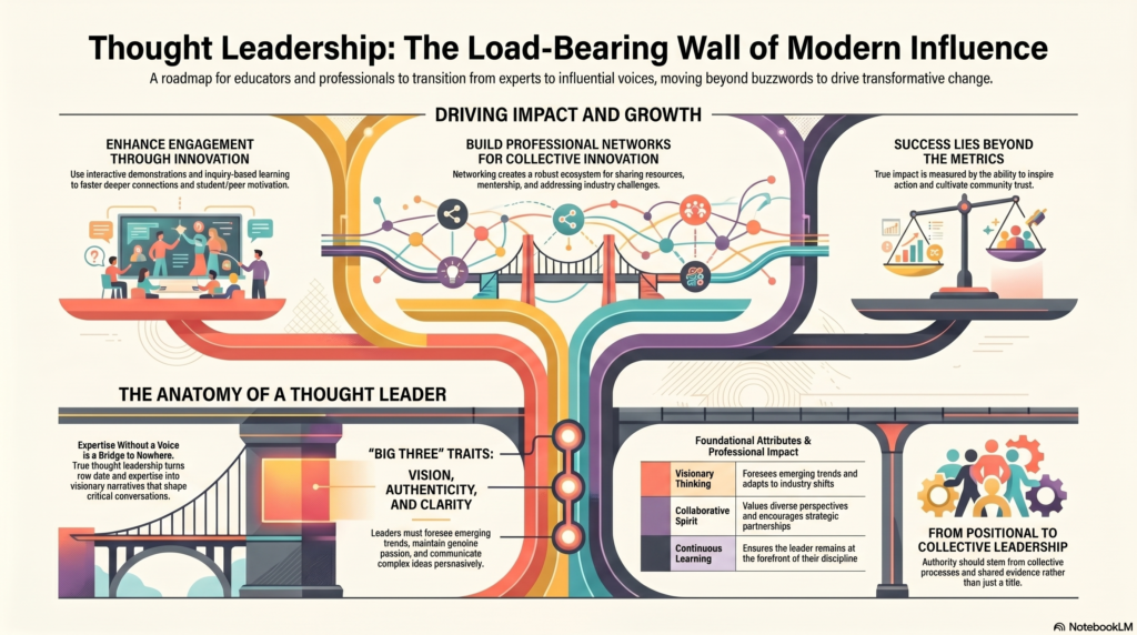 thought leadership definition