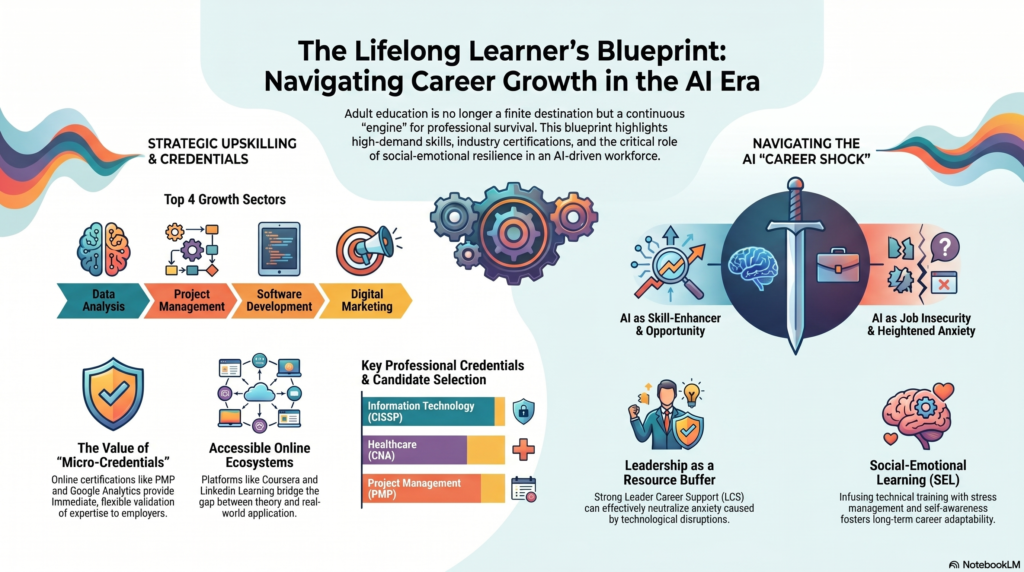 adult education for career advancement