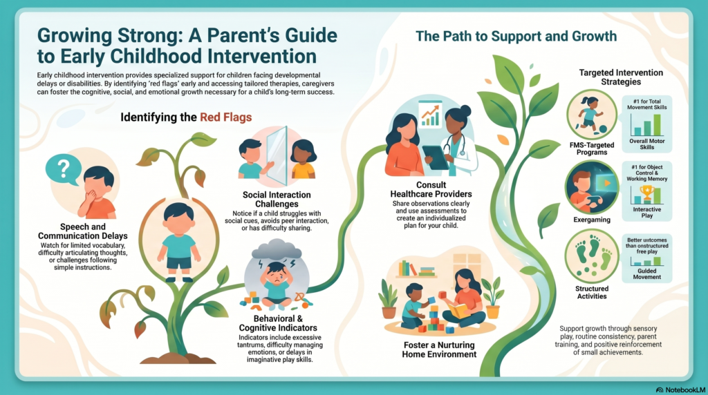 early childhood intervention