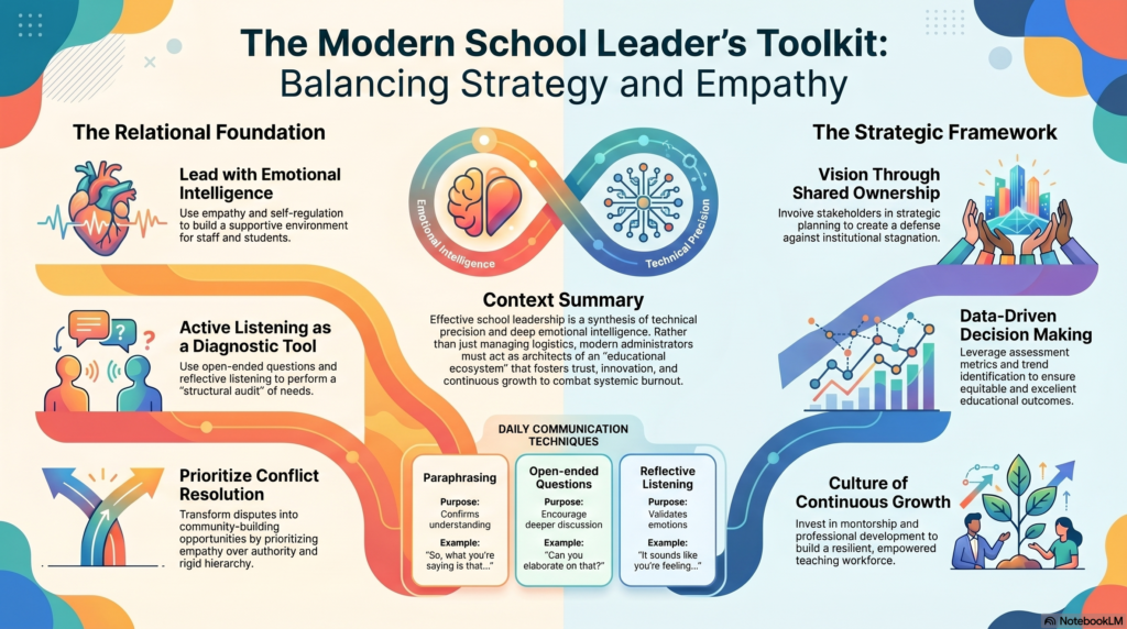 education leadership