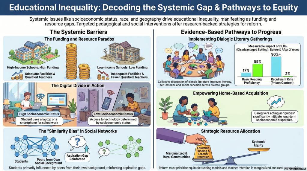 educational inequality definition