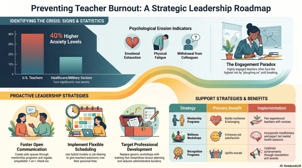 teacher burnout