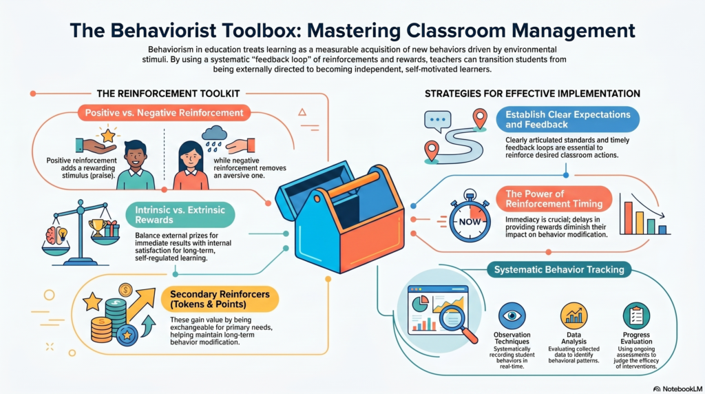 behaviorism in educational psychology