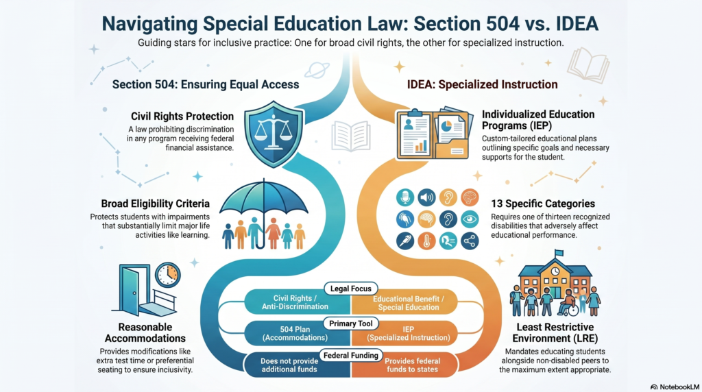 special education law