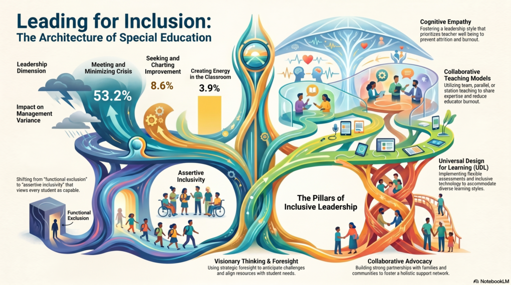 special education leadership