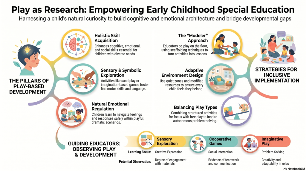 early childhood special education