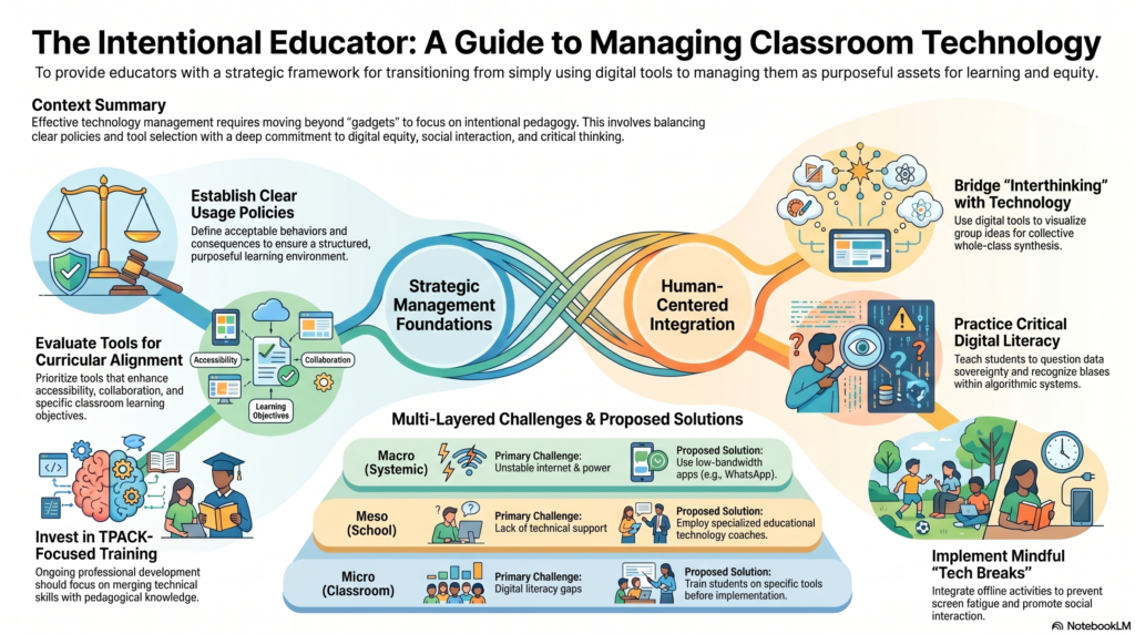 technology in the classroom