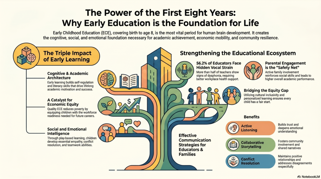 early childhood education