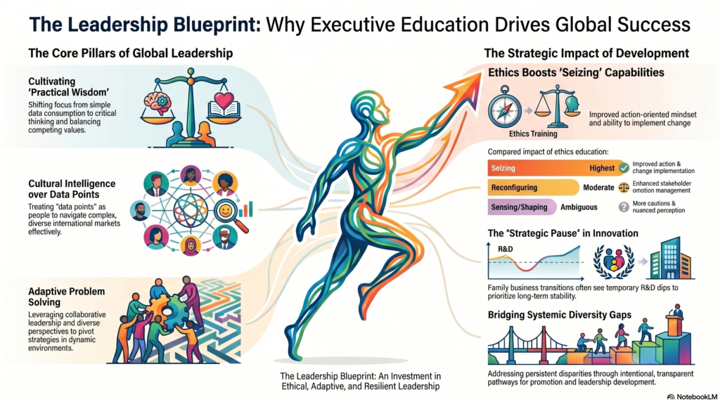 executive education leadership
