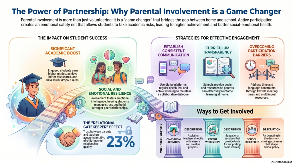 parental involvement in education